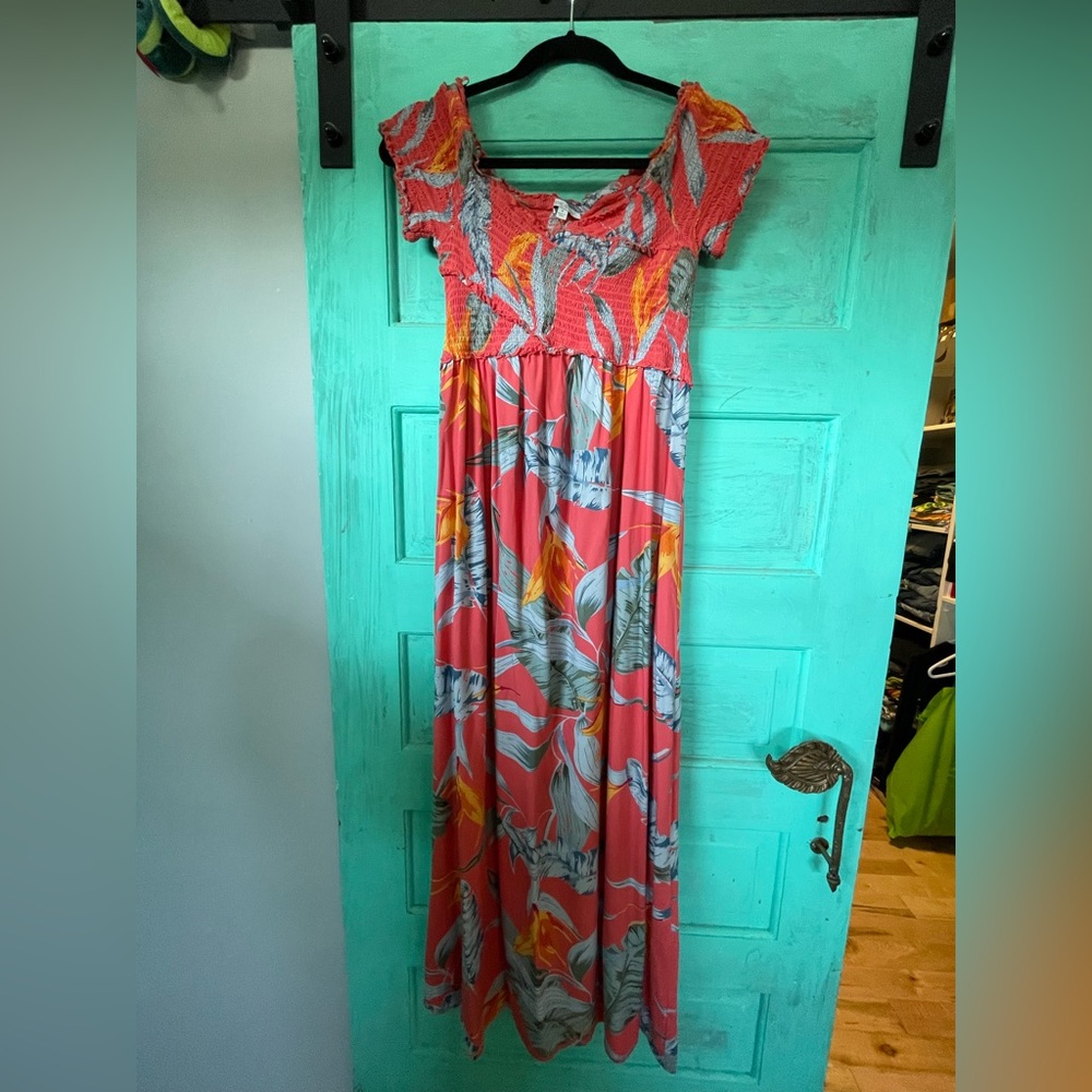 Sun dress